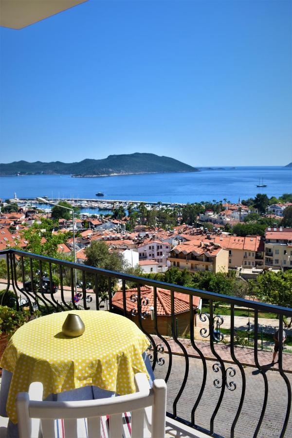 Manzara Apartment Kas Exterior photo