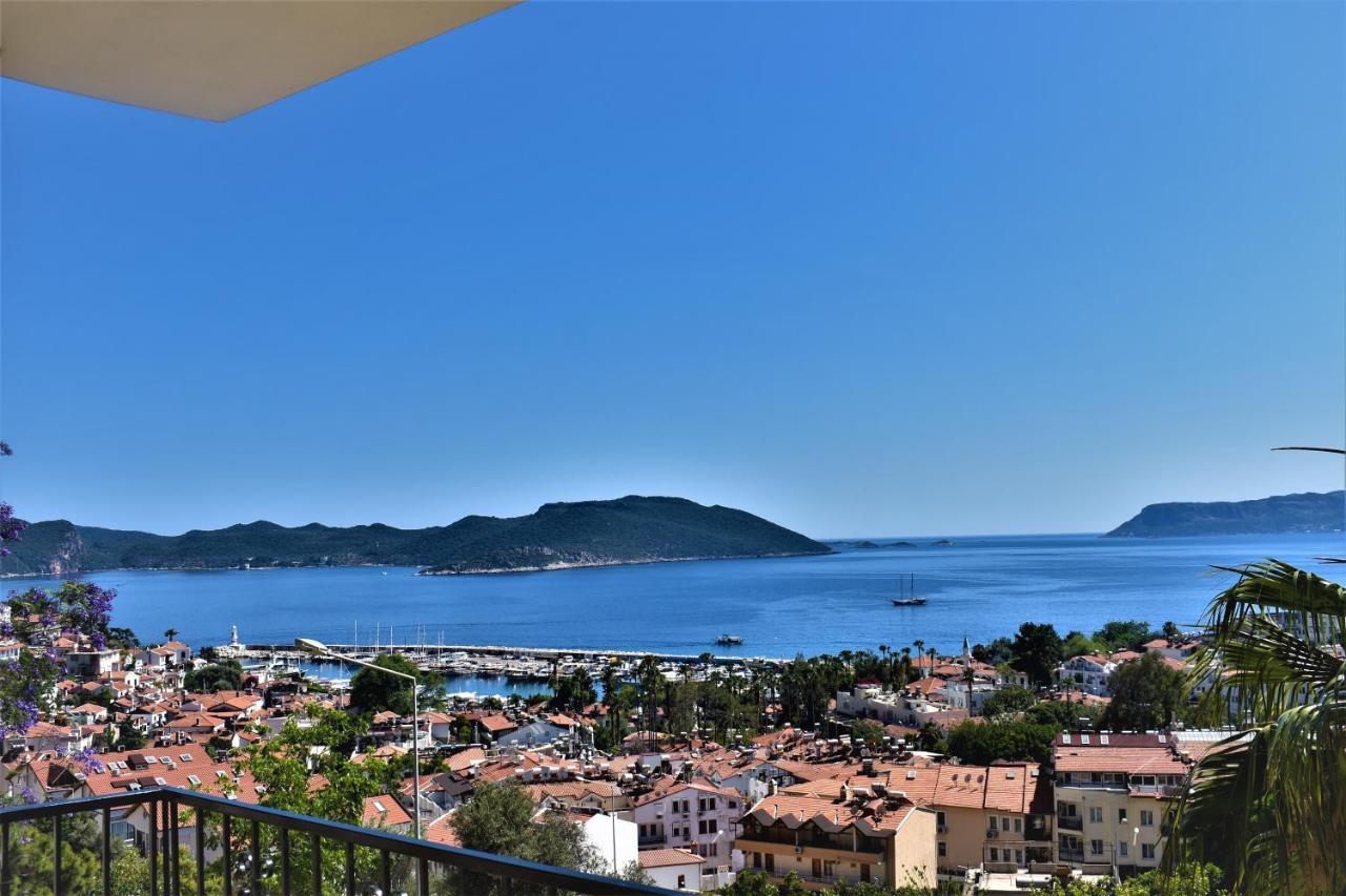 Manzara Apartment Kas Exterior photo