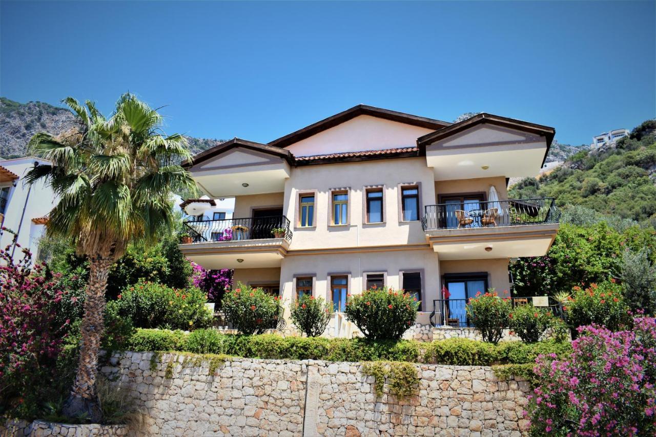 Manzara Apartment Kas Exterior photo