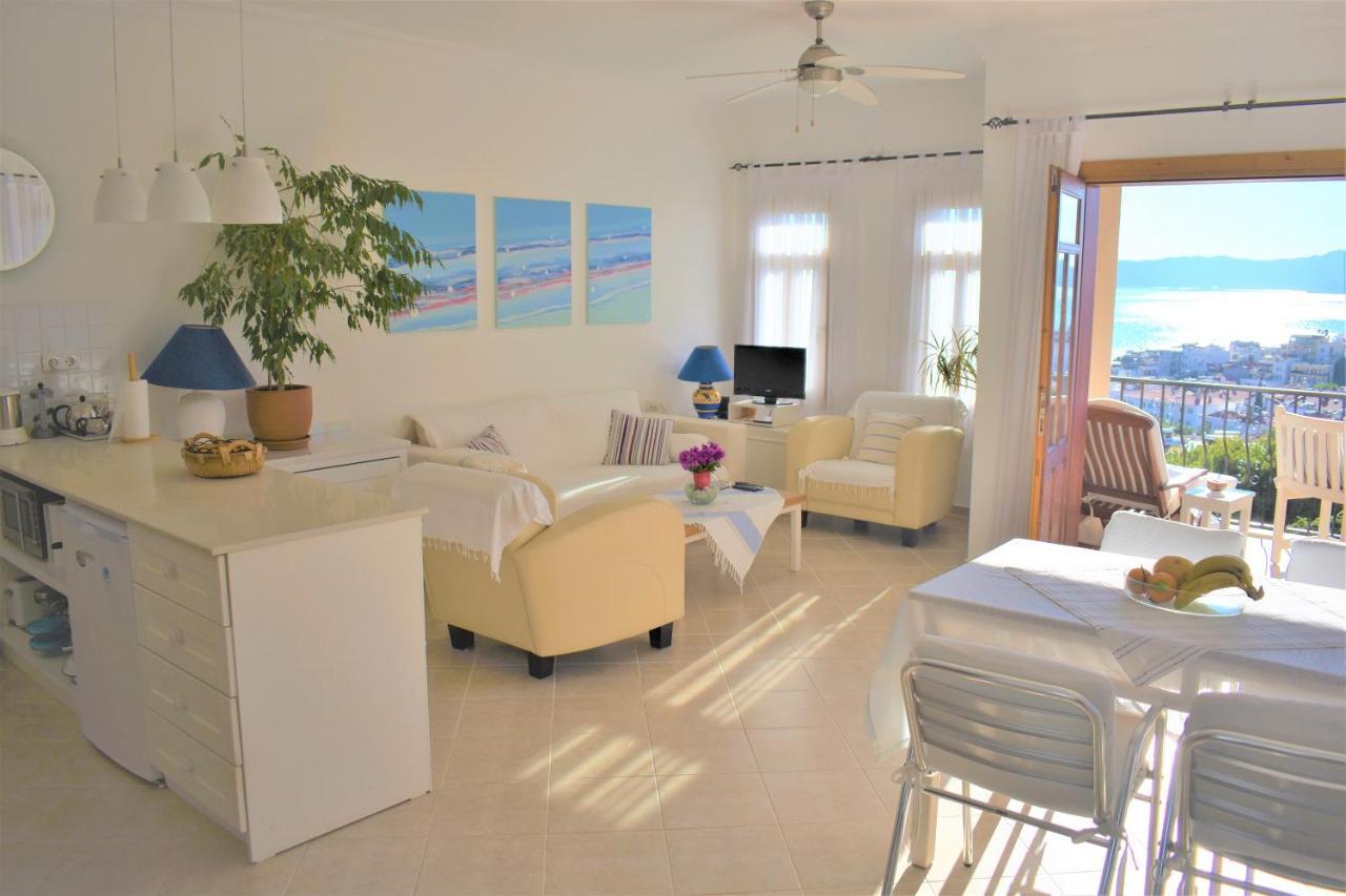 Manzara Apartment Kas Exterior photo