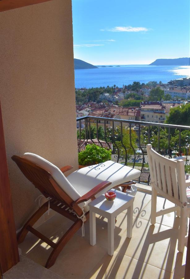 Manzara Apartment Kas Exterior photo