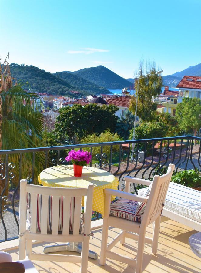 Manzara Apartment Kas Exterior photo